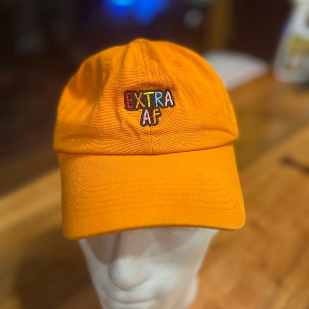 EXTRA AF ball cap in GUC